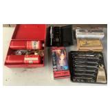 Craftsman Wrenches, Driver Light, Skil Twist, Craftsman Wrenches, Driver Light, Skil Twist,