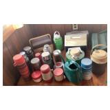 Thermoses and Coolers Thermoses and Coolers