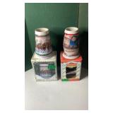 Budweiser Beer Stein (2) Budweiser Beer Stein (2)