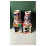 Budweiser Beer Stein (2) Budweiser Beer Stein (2)