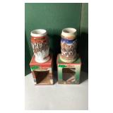 Budweiser Beer Stein (2) Budweiser Beer Stein (2)