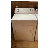 Whirlpool Gas Dryer