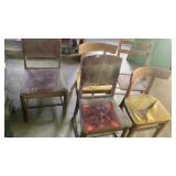 Wood Chairs Wood Chairs