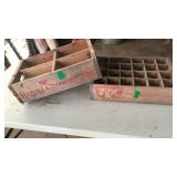 RC Cola Crates RC Cola Crates