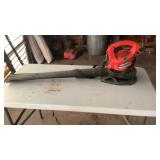 Black & Decker Leaf Hog Electric Black & Decker Leaf Hog Electric