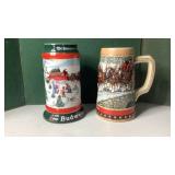 Budweiser Beer Stein (2) Budweiser Beer Stein (2)