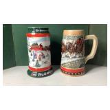 Budweiser Beer Stein (2)