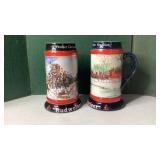 Budweiser Beer Stein (2) Budweiser Beer Stein (2)