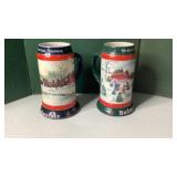 Budweiser Beer Stein (2)