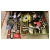 Contents of Drawers (5) Contents of Drawers (5)