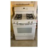 GE Gas Stove 30"