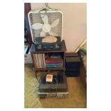 Records, Cabinet, Turn Table, Radio Records, Cabinet, Turn Table, Radio