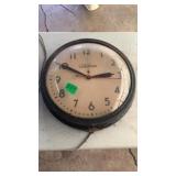 Telechron Clock NON WORKING Telechron Clock NON WORKING