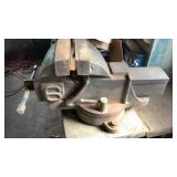 Bench Vise Number 6 Bench Vise Number 6