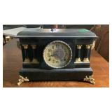 American Made Adrian The E Ingraham Clock American Made Adrian The E Ingraham Clock