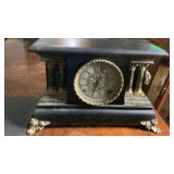 American Made Adrian The E Ingraham Clock American Made Adrian The E Ingraham Clock