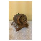 Shot Glass and Barrel Decanter Shot Glass and Barrel Decanter