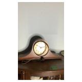 New Haven Westinghouse Mantle Clock Been a New Haven Westinghouse Mantle Clock Been a