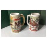 Budweiser Beer Stein (2) Budweiser Beer Stein (2)