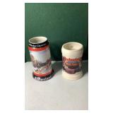 Budweiser Beer Stein (2) Budweiser Beer Stein (2)