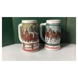 Budweiser Beer Stein (2)