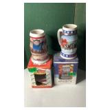 Budweiser Beer Stein (2) Budweiser Beer Stein (2)