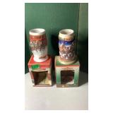 Budweiser Beer Stein (2) Budweiser Beer Stein (2)