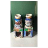 Budweiser Beer Stein (2) Budweiser Beer Stein (2)