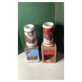 Budweiser Beer Stein (2) Budweiser Beer Stein (2)