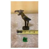 Cast iron Bird Cast iron Bird