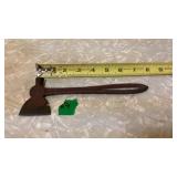 Cast Iron Axe Cast Iron Axe