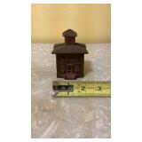 Cast Iron Bank Cast Iron Bank