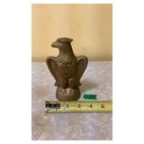 Cast Iron Gold Eagle Bank Cast Iron Gold Eagle Bank
