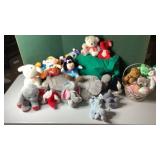 Stuffed Animals