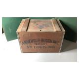 Budweiser Box Budweiser Box