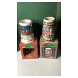 Budweiser Beer Stein (2) Budweiser Beer Stein (2)