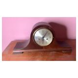Mantle Clock Has Key Mantle Clock Has Key
