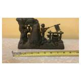 Cast Iron Bank Cast Iron Bank