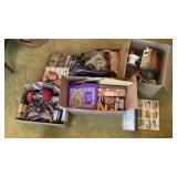 Purses, Books, Coleman Battery Lantern, Black & Purses, Books, Coleman Battery Lantern, Black &