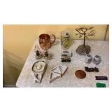Copper Cup, Michigan Cup, Copper Wire Tree, Ash Copper Cup, Michigan Cup, Copper Wire Tree, Ash