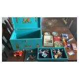 Kids Toy Box Toys, etc