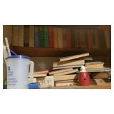 Assortment Of Books Assortment Of Books