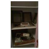 Walker, Shower Stool, picture Frames, Side Table!