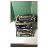 Underwood Standard Type Writer No. 5