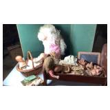 Antique Dolls