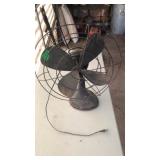 Antique Fan Antique Fan