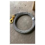 Winch Cable 60' 3/8' Winch Cable 60' 3/8'