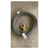 Winch Cable 100' 3/8' Winch Cable 100' 3/8'