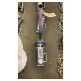 Pittsburgh Jack 1.5 Ton Works Pittsburgh Jack 1.5 Ton Works