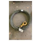 Winch Cable 100' 3/8' Winch Cable 100' 3/8'